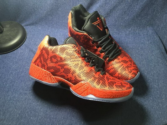 Air Jordan 29 XX9 Low Men Super Perfect--001